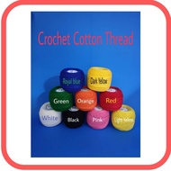 Crochet Cotton Thread Crochet Cotton Thread (20g)