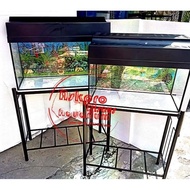 aquarium set Aquarium Standard Started Set (TankCoverFix Stand)/鱼缸标准入门套装(水箱盖子固定架)2ft to 4ft
