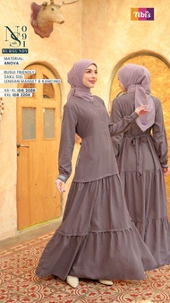 NIBRAS NS 91 NIBRAS GAMIS NIBRAS