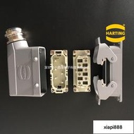 詢價HARTING重載連接器 HAN 6 HsB 6針/芯35A 哈丁浩亭矩形航空插頭