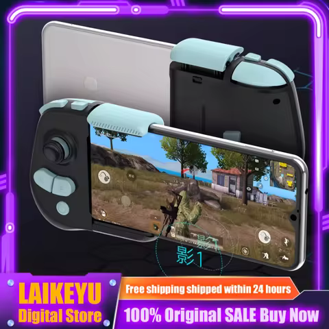 Shadow Supreme F2 Gamers Gaming Controller for MOBA Games One-Button Combo FPS Automatic Gun Pressur