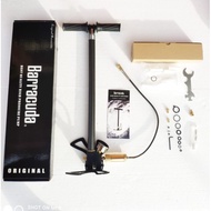 Barracuda 4 Stage Pcp Pump Od 32 Stainless Steel Manometer 6000 Psi Quality