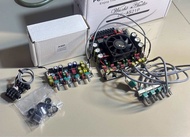 ชุดแอมป์พร้อมต่อใช้งาน AS21Pย้าย+แอมป์AMP