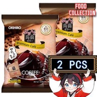 ORIHIRO - 日本蒟蒻啫喱果凍PREMIUM CAFÉ 2包(贅沢咖啡味)(平行進口)(新舊包裝隨機發貨)