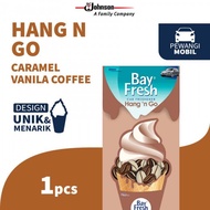 BAY FRESH HANG N GO // PENGHARUM MOBIL KENDARAAN // Bayfresh Hang N Go Pengharum Mobil kendaraan Car