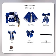 Saber Cosplay Costume - Perfect for Anime Character Dress-Up