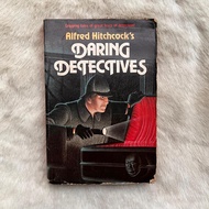 Alfred Hitchcock's Daring Detectives Novel