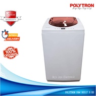 Mesin Cuci 1 Tabung Polytron PAW 90517 Hijab Series Zeromatic 9 KG