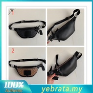 100% Cocah AUTHENTIC 76187 small size men Chest bag Waist pack shoulderbag