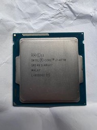 賣i7 4770 Cpu