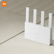 MIUI | 2.5G High-Speed Four-Core Router 2.4G+5G WiFi Stable