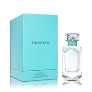 《小平頭香水店》Tiffany&amp;Co. 蒂芙尼 同名女性淡香精 75ml  