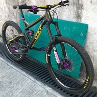 GT 山地越野單車 27.5