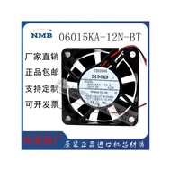 NMB 06015KA-12N-BT 12V 0.21 A Loose X Drum Washing Machine Computer Version Cooling Fan