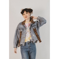 ODIVA X MAGAFAKA "FRIDA KAHLO" PAINTING JACKET