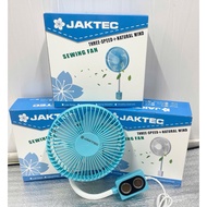 Sewing machine fan with adhesive magnet, 16,5cm diameter touch fan - Garment industry