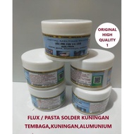 BORAk CAIR UNTUK LAS alumunium - kuningan - logam ,stainless - besi - emas