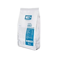 Neez+ neez plus อาหารแมว premium Grain Free ถุงฟรอย ขนาด 1kg