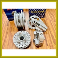 ▥ ☩ ℗    DTD LIGHTEN HUB WAVE 125 SMALL HUB FRONT