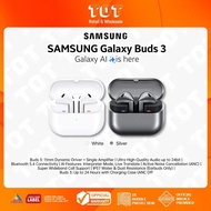 SAMSUNG Galaxy Buds 3 / Buds 3 Pro I Wireless Bluetooth Earbuds