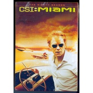CSI : Miami The Complete Eighth Season [ DVD ]
