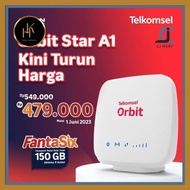 Telkomsel Orbit Star A1 Modem Router 4G WiFi High Speed Free Quota helga_katharina