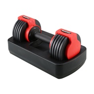Weight Adjustable 1.7-11kg (SG Stock) Set Perfect For Home Gym Workouts Dumbbell (SG Stock) (SG  Sto