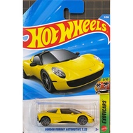 Hot Wheels 26A 26B GORDON MURRAY AUTOMOTIVE T.33 Supercar Sports Car