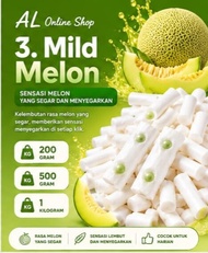 Busa Gabus Filter Mild Klik Melon Berat Bervarian