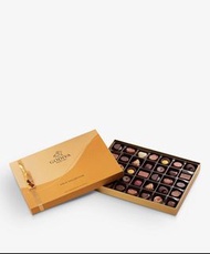 🇬🇧GODIVA Gold Collection 35-piece chocolate box 372g