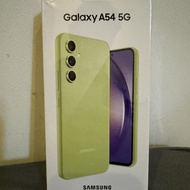 Samsung Galaxy A54 5G 8/256GB Garansi Resmi