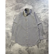 Stripe Shirt Alpha Cubic D07