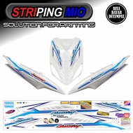 STICKER STRIPING VARIASI MIO SPORTY AMORE / MIO SMILE