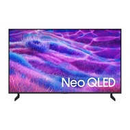 ทีวี QN80F สมาร์ททีวี 100 นิ้ว 4K Neo QLED