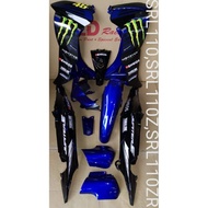 COVERSET HLD YAMAHA LAGENDA 110/110Z/110ZR MONSTER