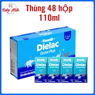 Thùng 48 hộp Sữa bột pha sẵn Dielac Grow Plus 110ml