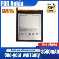 Suitable for Nokia Mobile Phone Battery 7 TA-1041 Board HE340 X5 TA-1109 HE342 High Quality  Low Pri