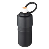 CAINZ Insulated Bottle Holder Black – 400 ml / 500 ml Compatible 【Direct from Japan】