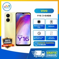 vivo Y16 3/64GB 3/32GB Garansi Resmi 12 Bulan