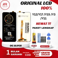 (0G) LCD TOUCHSCREEN VIVO Y17 1902/ Y15 1901/ Y12 1904/ Y11 1906/ Y12I FULLSET