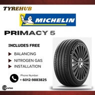 235-55-17 MICHELIN PRIMACY 5 (2025)
