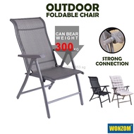 Adjustable Foldable Reclining Chair Outdoor Foldable Chair Lunch Break Office Nap Computer Chair Adjusting Armchair Office Chair Balcony Leisure Folding Benches Chairs Stools d12