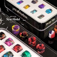 Ready JT Drip Tip Resin 810 dan 510