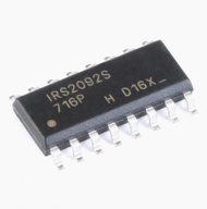 5pcs Original irs2092s SOP16 IRS 2092 S irs2092spbf irs2092 SOP-16 SMD Class D âm thanh kỹ thuật số