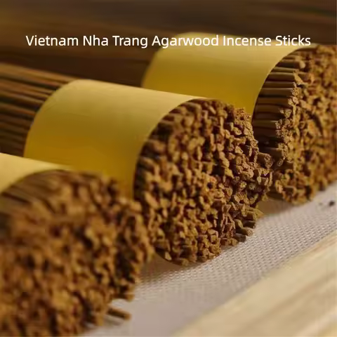 Vietnam Nha Trang Agarwood Incense Sticks,Natural Nha Trang Agarwood Sticks,Long Lasting Aroma for H