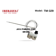 (JAYA FREEZER) BERJAYA THERMOSTAT RESET 329 FOR DEEP FRYER (TM-329)