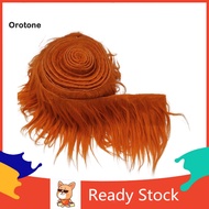 [Ready stock]  Faux Fur Trim Strip Gnome Doll Beard Fur 1