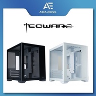 TECWARE VXM TG BLACK/WHITE DESKTOP PC CASE