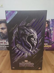 清屋大平賣💜（旋拍新政策請先私訊）開封品 罕有 cosbaby Hottoys MMS 470 Black Panter黑豹 內戰  Marvel Studios Avengers Thor Iron