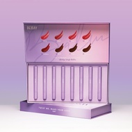 Deesay ลิปบํารุงริมฝีปาก สีชัด สัมผัสเบาบาง ไม่เหนอะหนะ 1.8g มี SPF15 Wettytwist